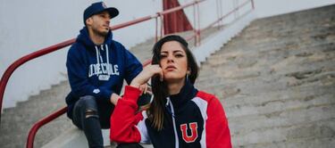 La U sorprende y lanza su propia colección de ropa urbana
