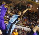 La Liga Endesa llegó hasta el 70% de jugadores extranjeros
