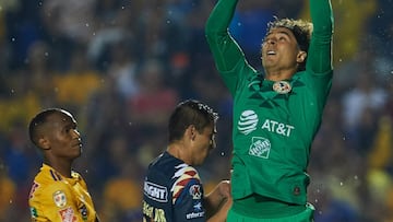 Tigres - América (1-1): resumen del partido y goles