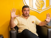 Escándalo en Ecuador: detenido el presidente del Barcelona