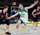 Resumen del Barcelona Basket vs. Zalgiris Kaunas de Euroliga