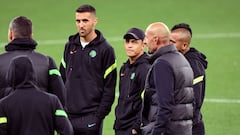 Shakhtar Donetsk - Inter de Milán: TV, horario y cómo ver online el partido