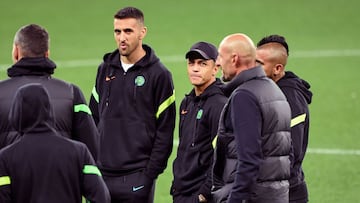 Shakhtar Donetsk - Inter de Milán: TV, horario y cómo ver online el partido