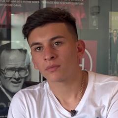 Pablo Aránguiz; maravillado con el nivel de la MLS