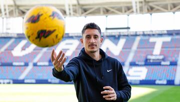 29/11/23
LEVANTE UD 
ENTREVISTA CON PABLO MARTINEZ 