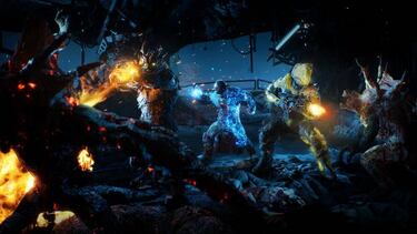 Outriders, primeras impresiones de un juego en tercera persona revolucionado