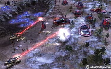 Command & Conquer 3: La Ira de Kane