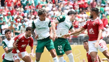 Palmeiras - Al Ahly: Mundial de Clubes hoy, en directo