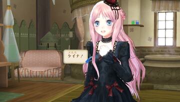 Captura de pantalla - Atelier Meruru Plus: The Apprentice of Arland (PSV)