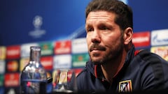 Simeone thinks Barça will bring out the best in Atletico Madrid