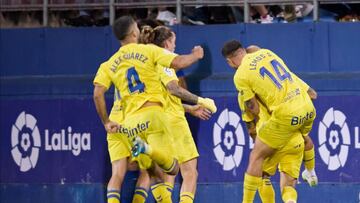 Eibar 0 - Las Palmas 1: resumen y resultado del partido de la jornada 39 de Laliga Smartbank