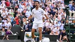 Djokovic - Berrettini: horario, TV y cómo ver online la final de Wimbledon