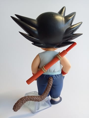 Goku y Krillin de 'Dragon Ball' por Banpresto
