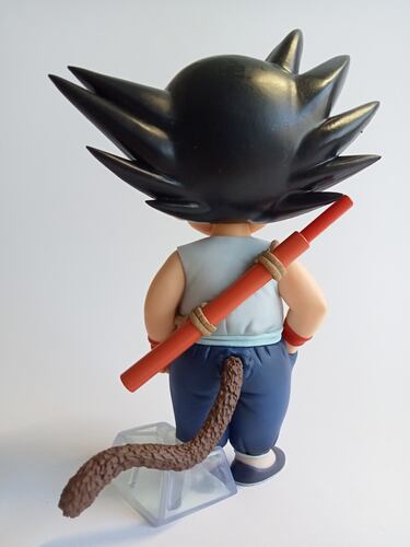 Goku y Krillin de 'Dragon Ball' por Banpresto