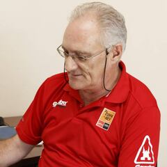 Juan Paradela: el ‘computer’ de la Copa del Rey Mapfre