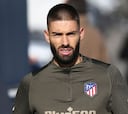 Carrasco, lesionado a cuatro días del Atlético-Chelsea