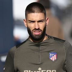 Carrasco, lesionado a cuatro días del Atlético-Chelsea