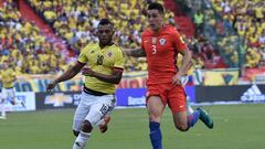 La Pizarra de AS: Roco mejora y sobresale en la zaga de la Roja