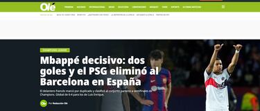 La prensa mundial saca el látigo: “El Barça implosiona”