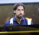 Más lío entre el Real Madrid y Alemania por Sami Khedira