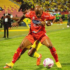 Bucaramanga salva un agónico punto ante Pereira