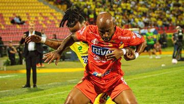 Bucaramanga salva un agónico punto ante Pereira