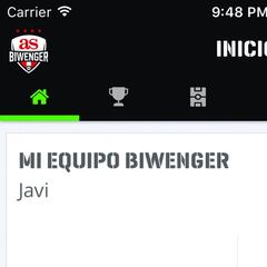 Todo en una pantalla