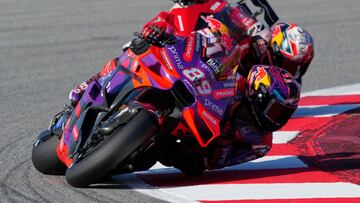 ¿Qué resultado necesita Martín para ganar el título de MotoGP este domingo?