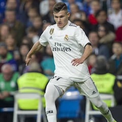 Zidane tiene en casa la solución para el lateral: Fran García