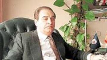 <b>SATISFECHO. </b>Gracia cree que la reunión de la FIA fue positiva.