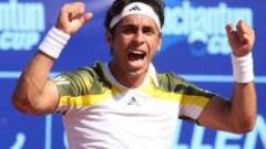 Lama se queda con el duelo de chilenos ante Jarry en Brasil