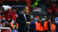 Paiva y una dolorosa sequía en liguilla