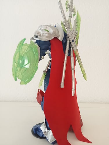 Manga Spawn por McFarlane Toys