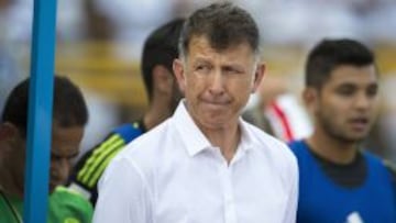 El Director T&eacute;cnico de la Selecci&oacute;n Mexicana de F&uacute;tbol