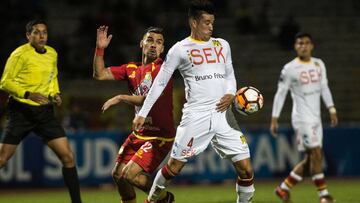 Unión Española cae y es eliminada en la Sudamericana