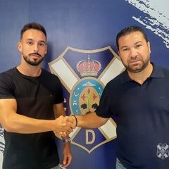 Yeremy Socorro, hasta 2024