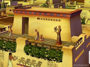 Atari rechaza Top Spin para PC y lanza Los Niños del Nilo