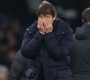 El Tottenham, fuera de la Europa Conference League
