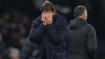 El Tottenham, fuera de la Europa Conference League