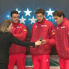 ¿Cómo no le va querer España entera? El Nadal más campechano que hizo reír a toda la sala