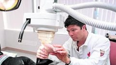 Galea administraba productos dopantes