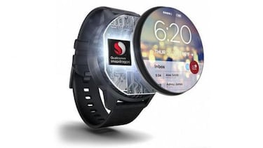 Qualcomm presenta el nuevo chip Snapdragon Wear 1100