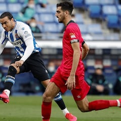El Espanyol ultima dos partidos ante Rayo Vallecano y Granada