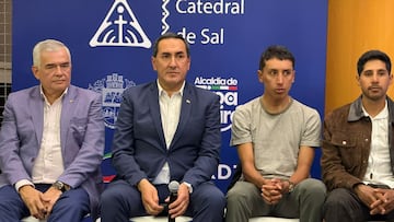 Egan presenta los campeonatos nacionales 2026
