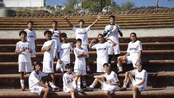 Listo el grupo de México en el Torneo World Challenge 2024 de la Fundación Real Madrid
