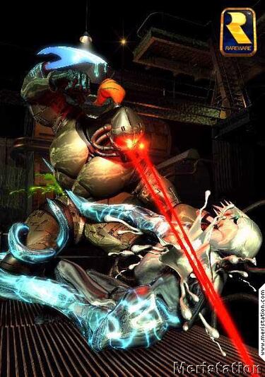 Rare desmiente estar trabajando en Killer Instinct 3