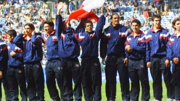 ¡Se cumplen 18 años del tercer lugar de la Roja en Sidney!