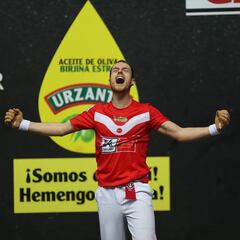 Unai Laso protagonizará el saque de honor ante el Girona