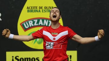 Unai Laso protagonizará el saque de honor ante el Girona