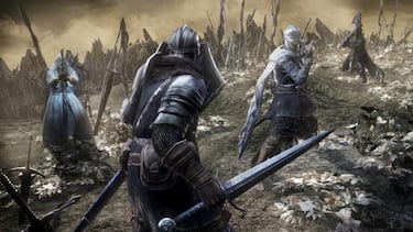 [TGS16] Los creadores de Dark Souls trabajan en tres nuevos juegos